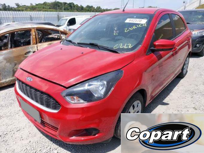 FORD KA 16/17