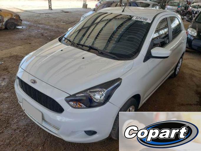 FORD KA 17/18