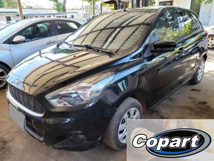 FORD KA 17/18