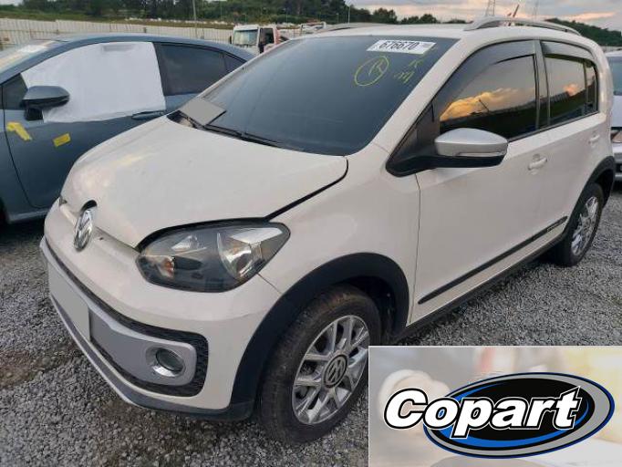 VOLKSWAGEN UP 16/17