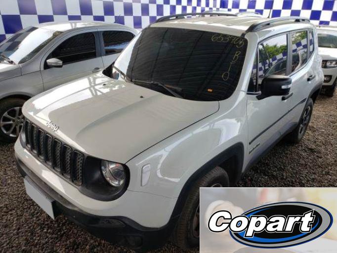 JEEP RENEGADE 19/20