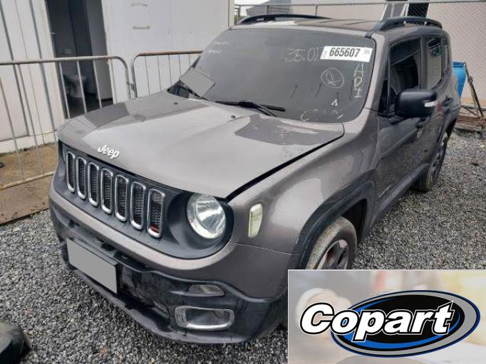 JEEP RENEGADE 18/19