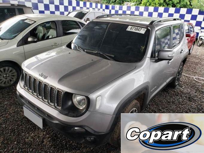 JEEP RENEGADE 20/21