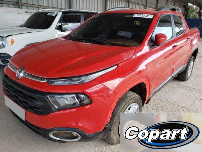 FIAT TORO 19/20