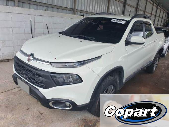 FIAT TORO 20/21