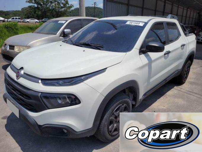 FIAT TORO 20/21