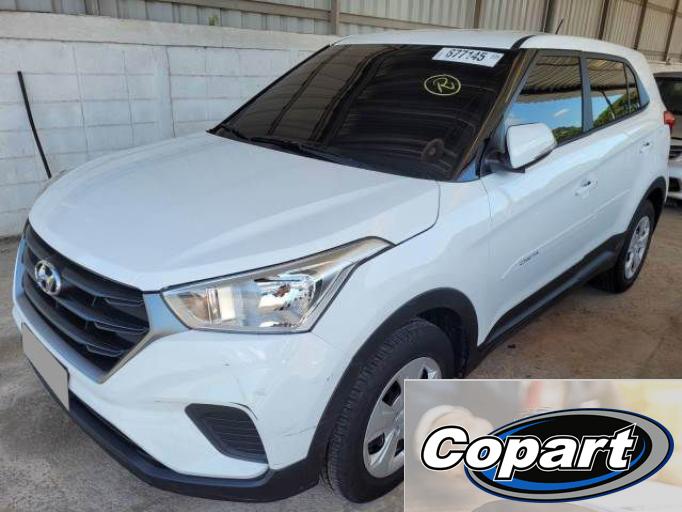 HYUNDAI CRETA 20/20