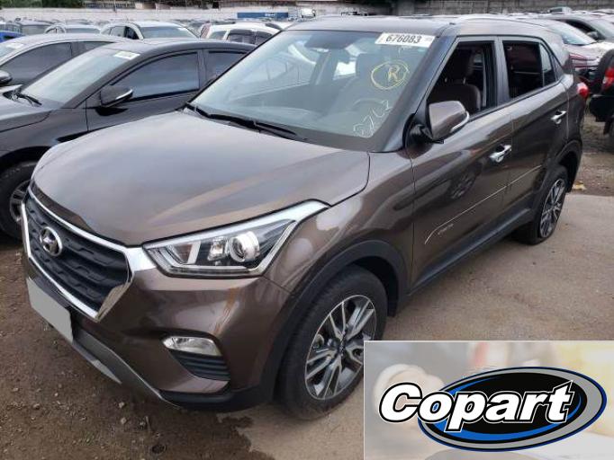 HYUNDAI CRETA 18/19