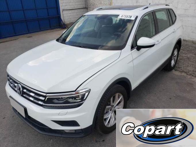 VOLKSWAGEN TIGUAN 20/20