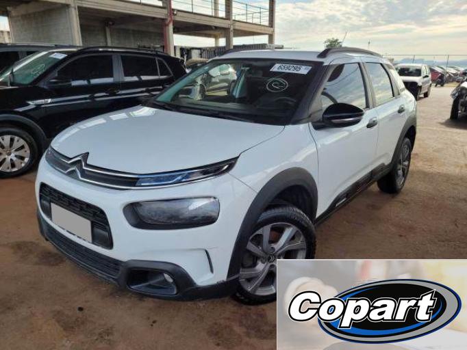 CITROEN C4 CACTUS 18/19