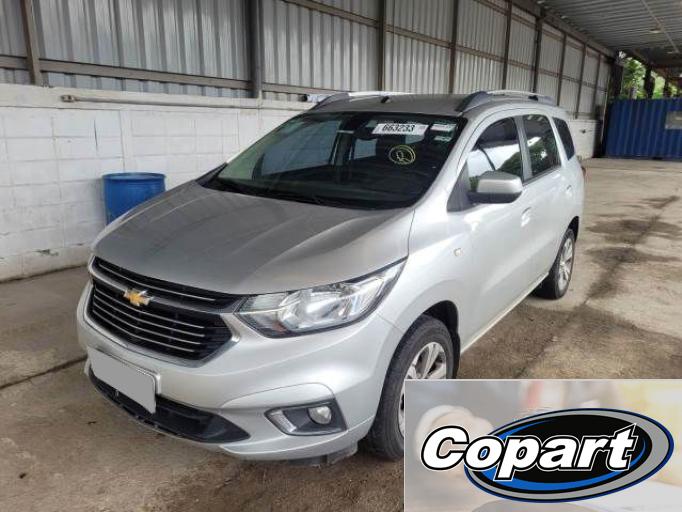 CHEVROLET SPIN 17/18