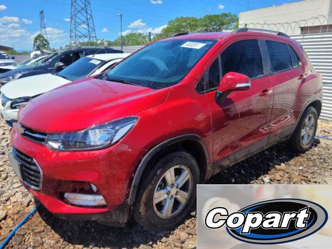 CHEVROLET TRACKER 19/19