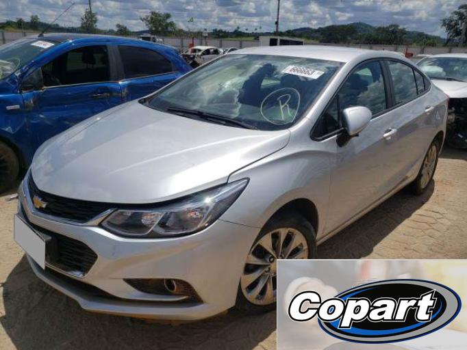 CHEVROLET CRUZE 18/18