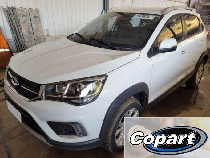 CAOA CHERY TIGGO 2 19/20