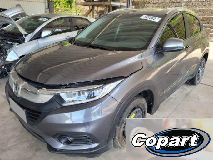 HONDA HR-V 21/21