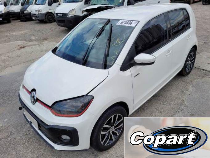 VOLKSWAGEN UP 17/18