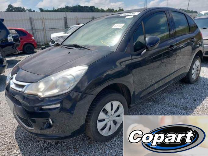 CITROEN C3 17/18