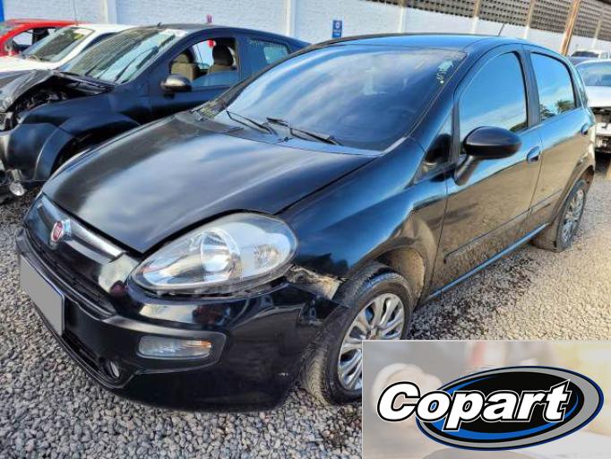 FIAT PUNTO 14/15