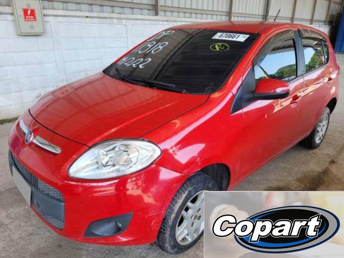 FIAT PALIO 14/15