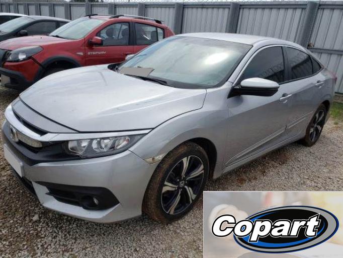 HONDA CIVIC 17/17