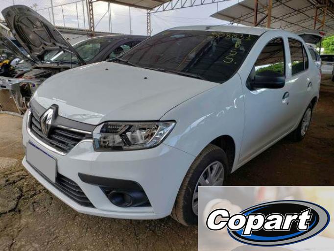 RENAULT LOGAN 19/20