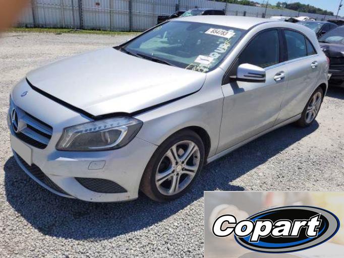 MERCEDES BENZ CLASSE A 15/15