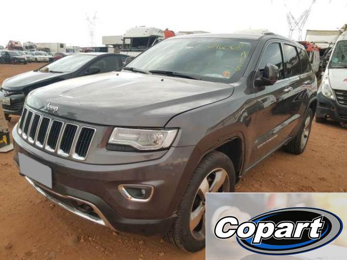 JEEP GRAND CHEROKEE 13/14