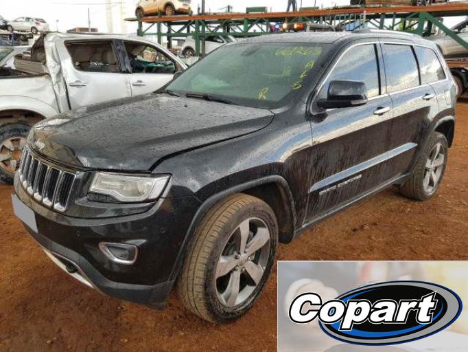 JEEP GRAND CHEROKEE 14/14