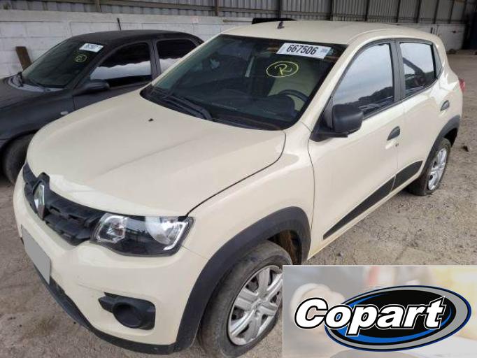 RENAULT KWID 18/19