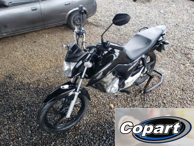 HONDA CG 160 21/22