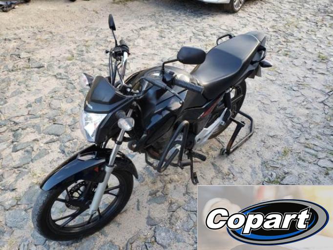 HONDA CG 160 18/18