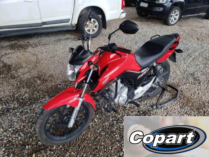 HONDA CG 160 21/22