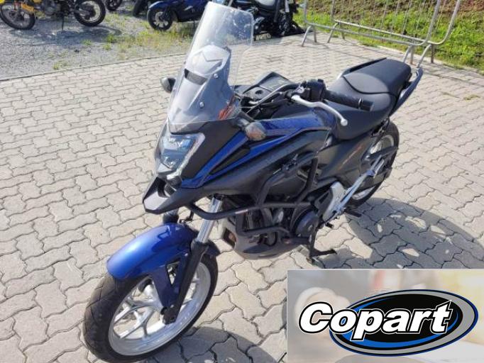 HONDA NC 750X 20/21