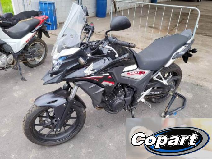 HONDA CB 500 X 19/19