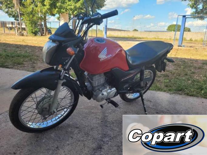 HONDA CG 125I 17/18