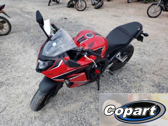 HONDA CBR 650F 18/19