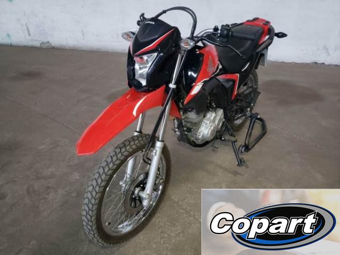 HONDA NXR 160 20/20