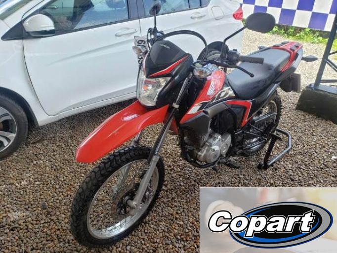 HONDA NXR 160 21/21