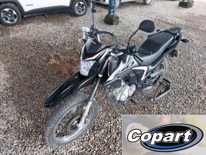 HONDA NXR 160 20/20