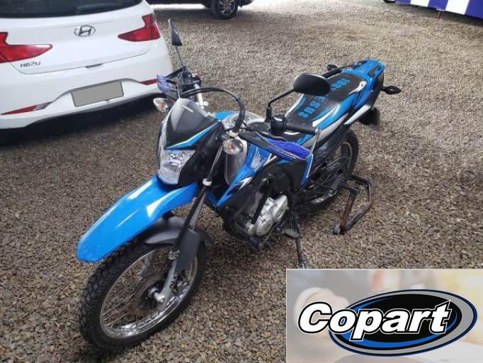 HONDA NXR 160 21/21