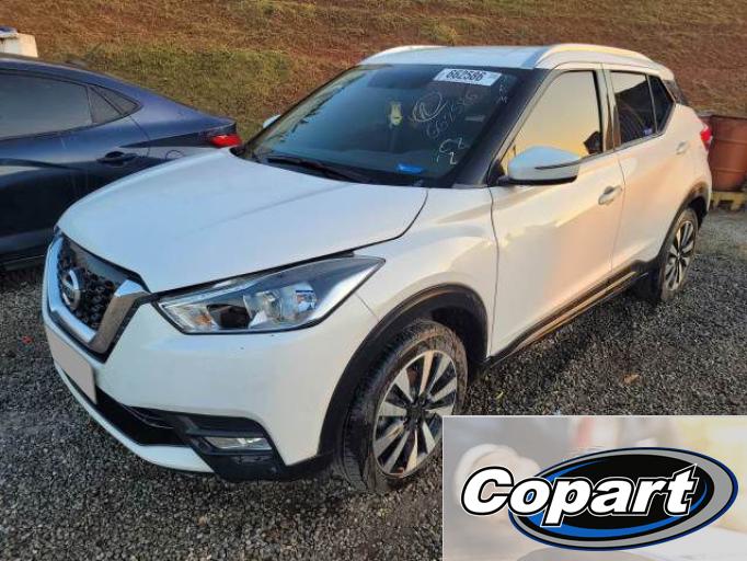 NISSAN KICKS 16/17