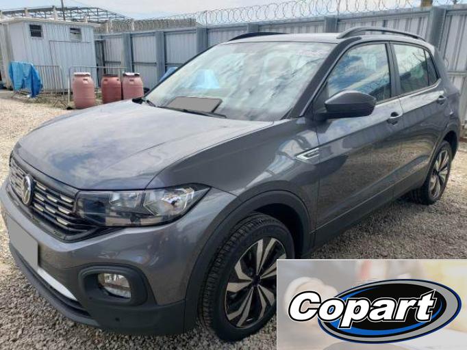 VOLKSWAGEN T-CROSS 22/22