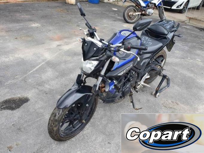 YAMAHA MT-03 18/19