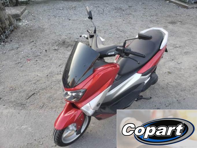 YAMAHA NMAX 17/17