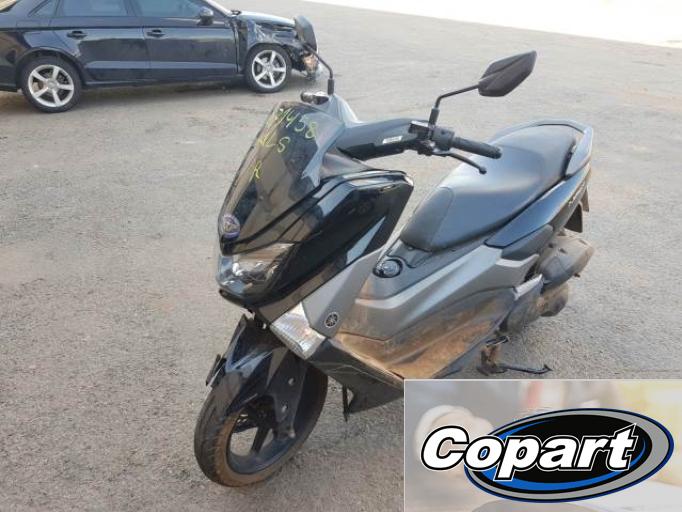 YAMAHA NMAX 160 20/20