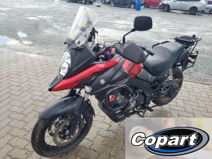 SUZUKI V-STROM 21/21