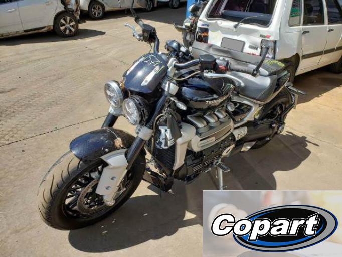 TRIUMPH ROCKET 3 20/21