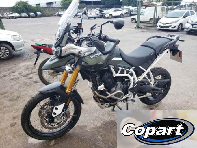 TRIUMPH TIGER 21/21