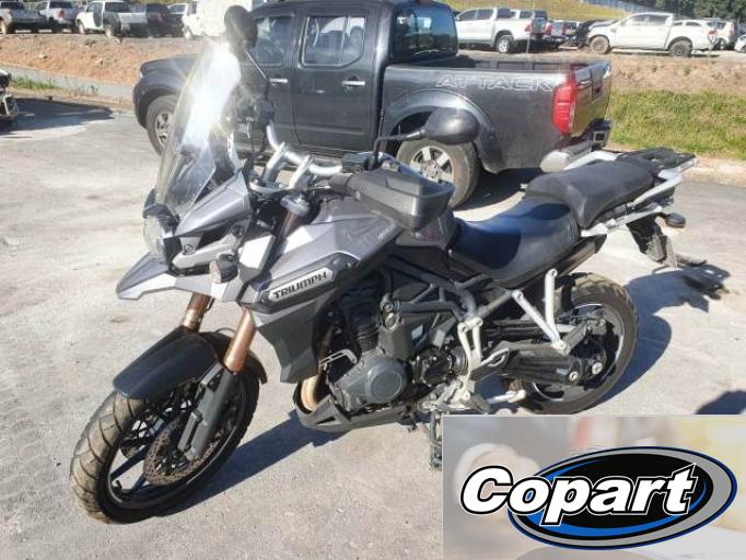 TRIUMPH TIGER EXPLORER 15/16