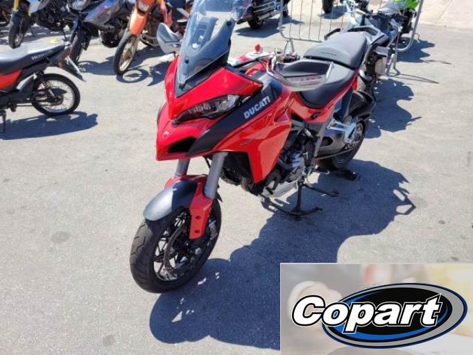 DUCATI MULTISTRADA 20/20